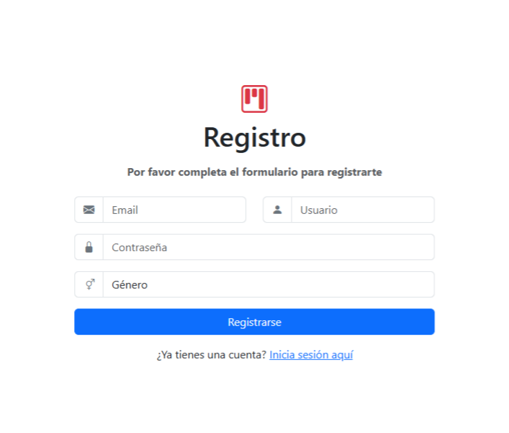 Proyecto Panel